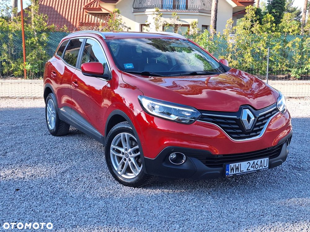 Renault Kadjar Energy TCe 130 Business - 1