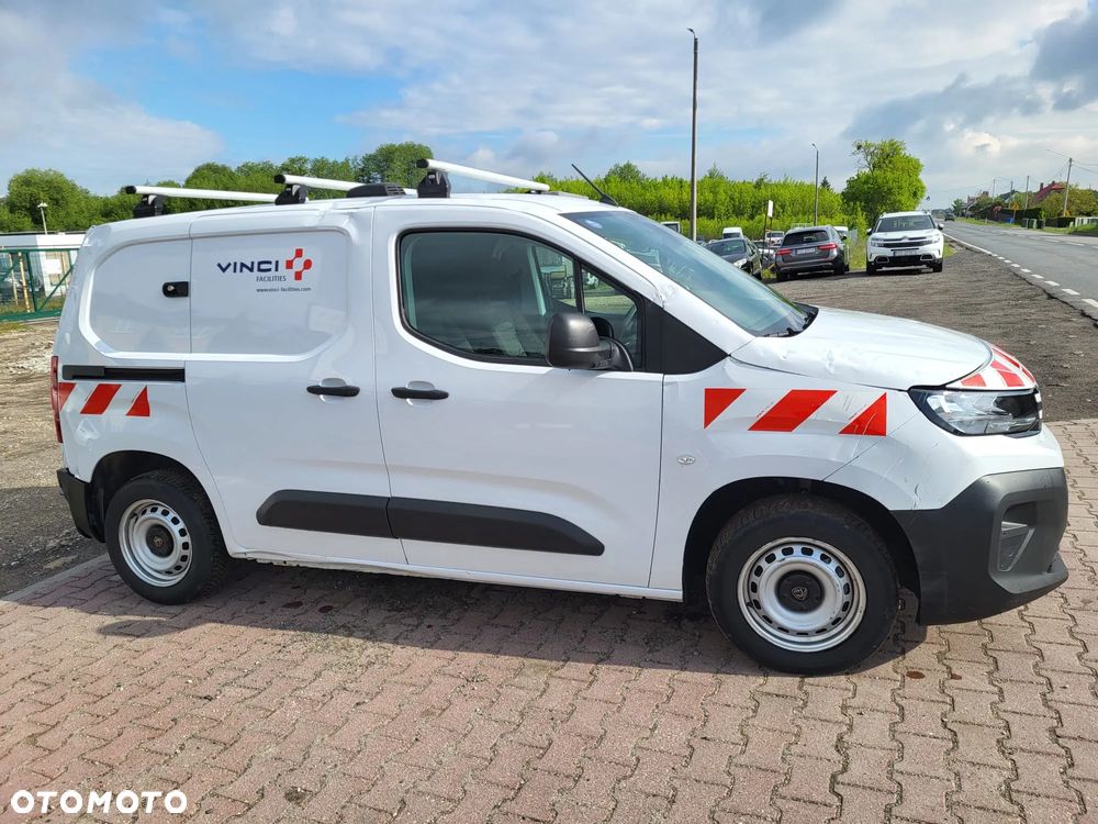 Peugeot Partner - 11
