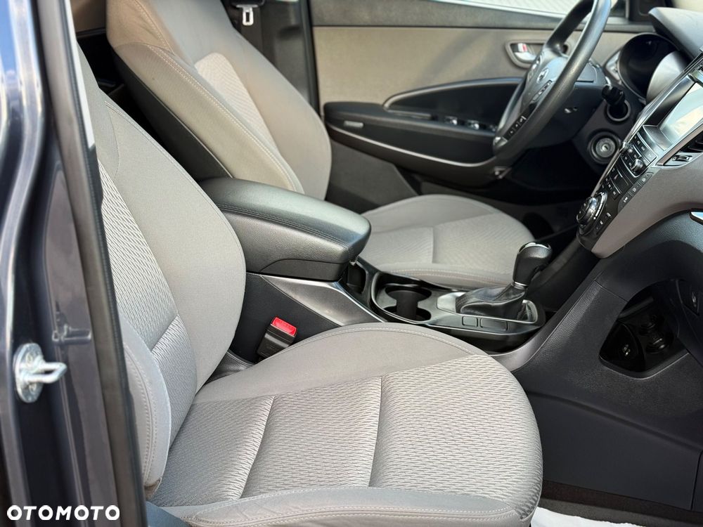 Hyundai Santa Fe - 29