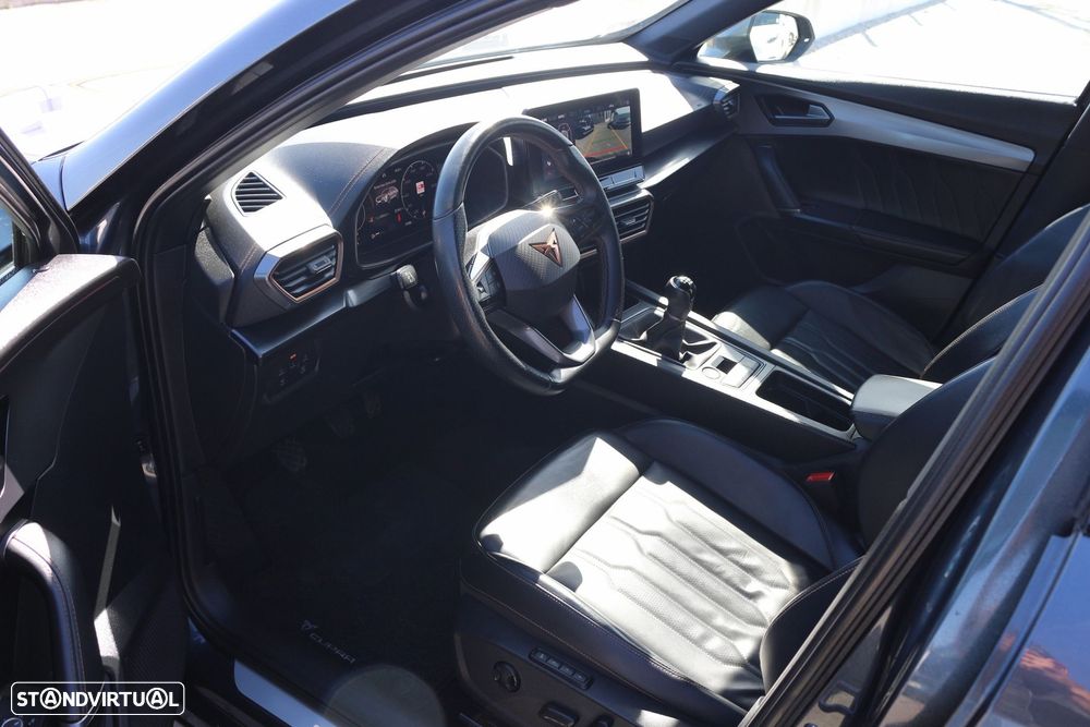 Cupra Formentor 2.0 TDI - 24