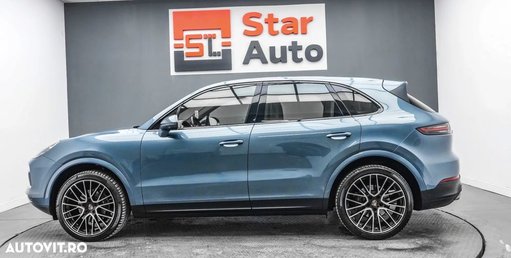 Porsche Cayenne Tiptronic S Platinum Edition - 10