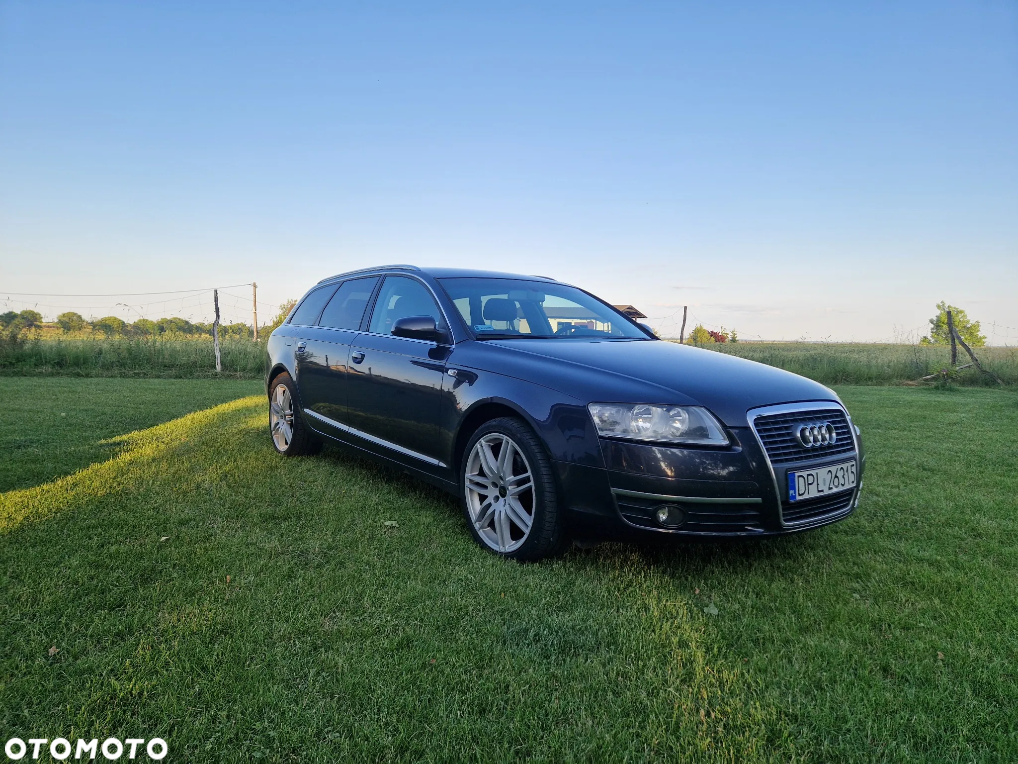 Audi A6 2.0T FSI - 3
