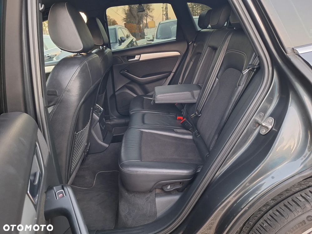 Audi Q5 2.0 TDI Quattro S tronic sport - 29