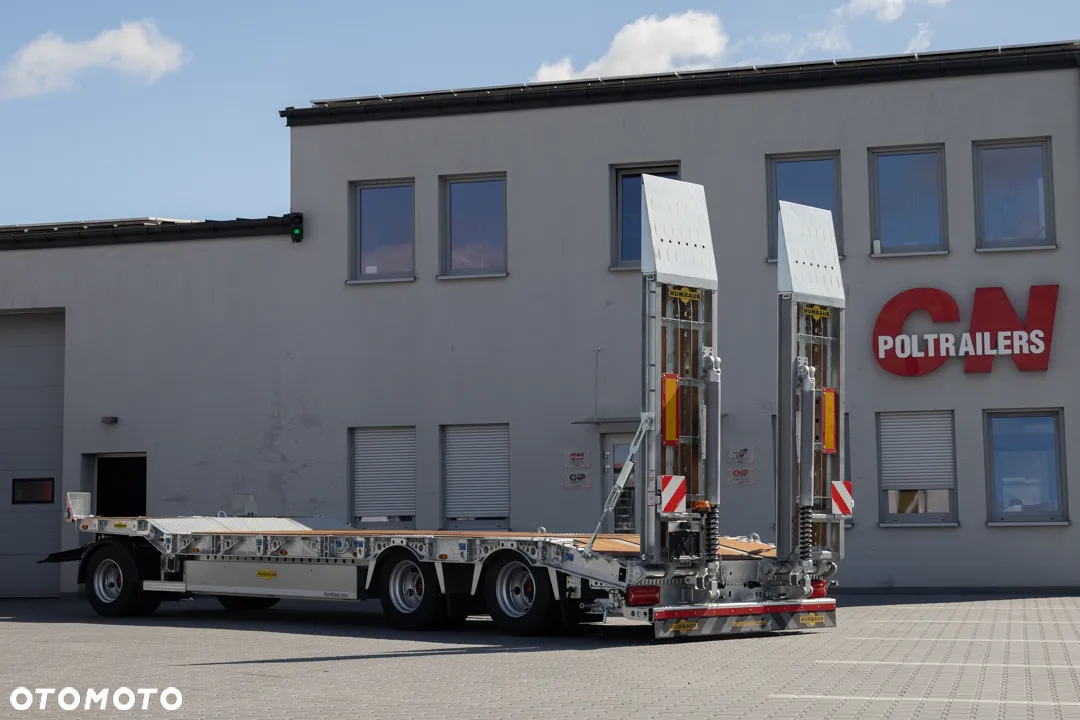 Humbaur Humbaur przyczepa niskopodwoziowa HTD 30-K - 6