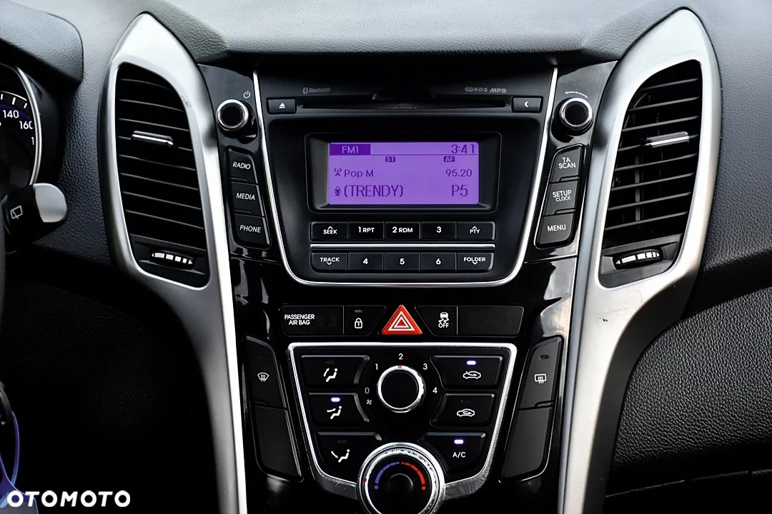 Hyundai i30 1.4 Comfort - 23