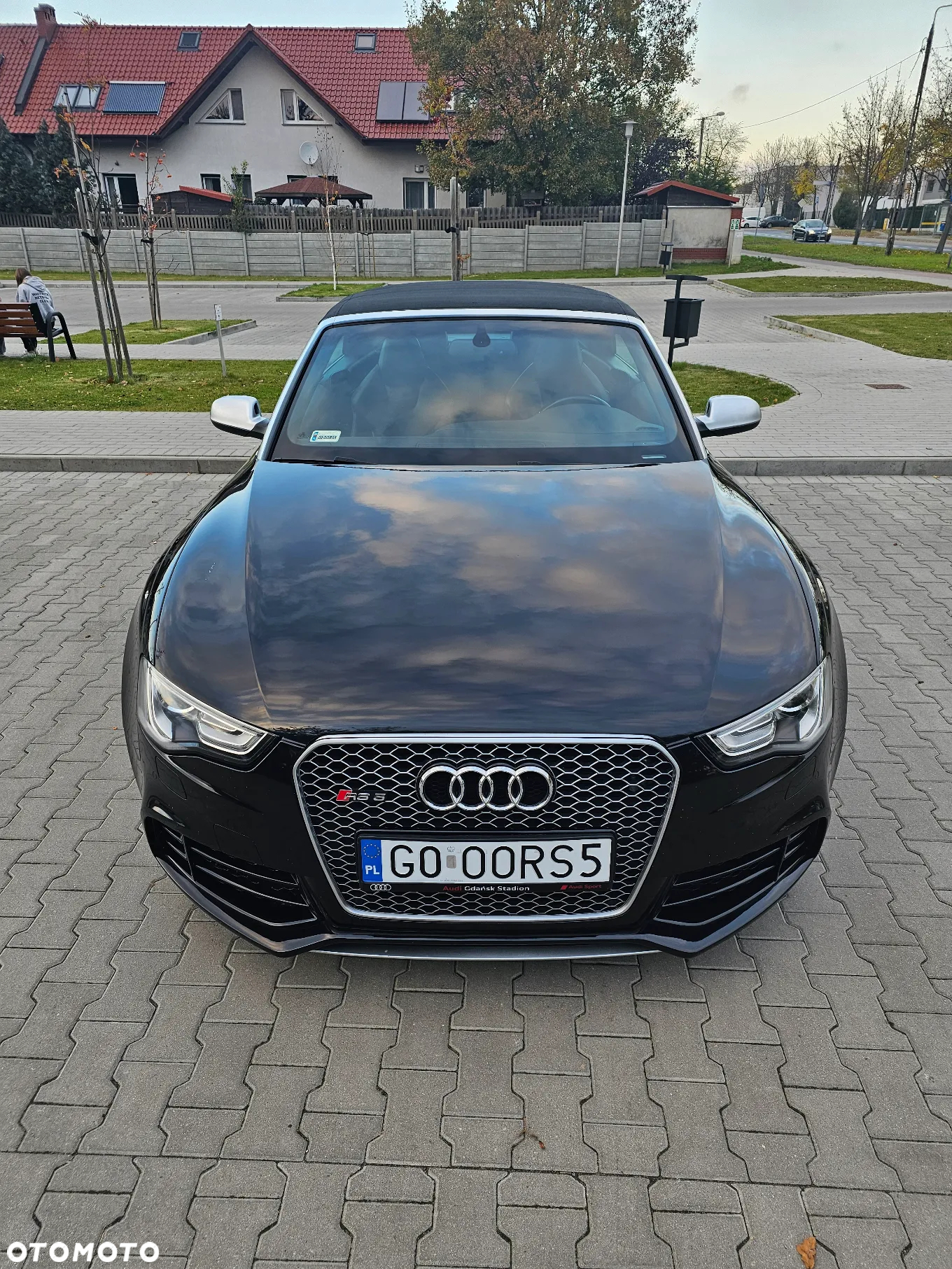 Audi RS5 Cabrio S tronic - 2