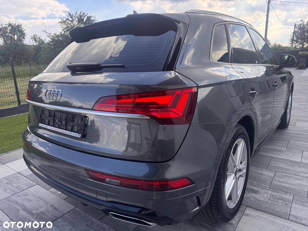 Audi Q5 35 TDI mHEV S Line S tronic - 11
