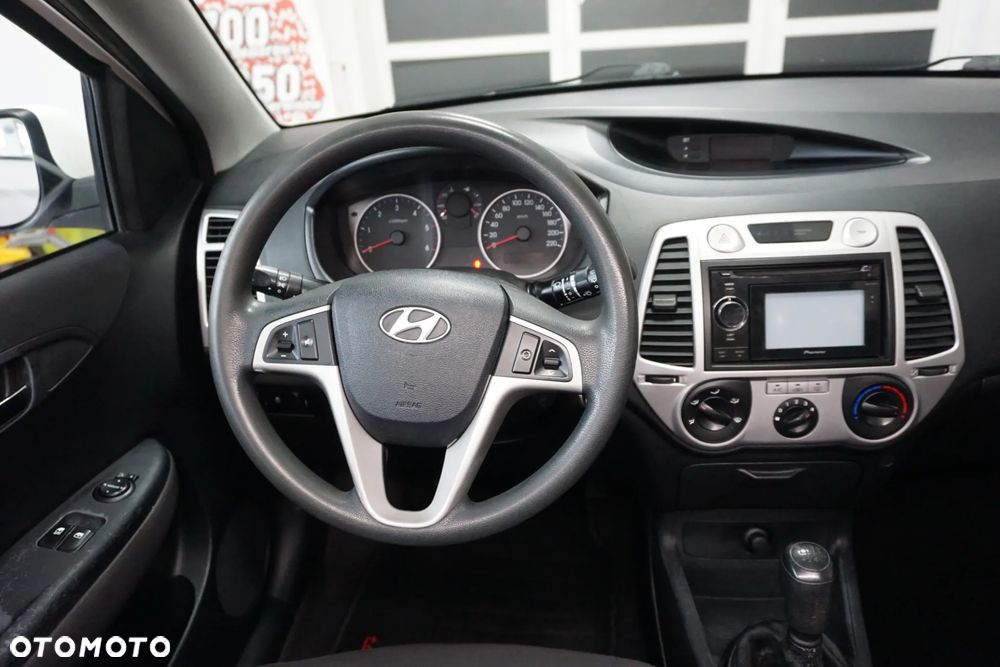 Hyundai i20 1.4 CRDi Comfort - 19