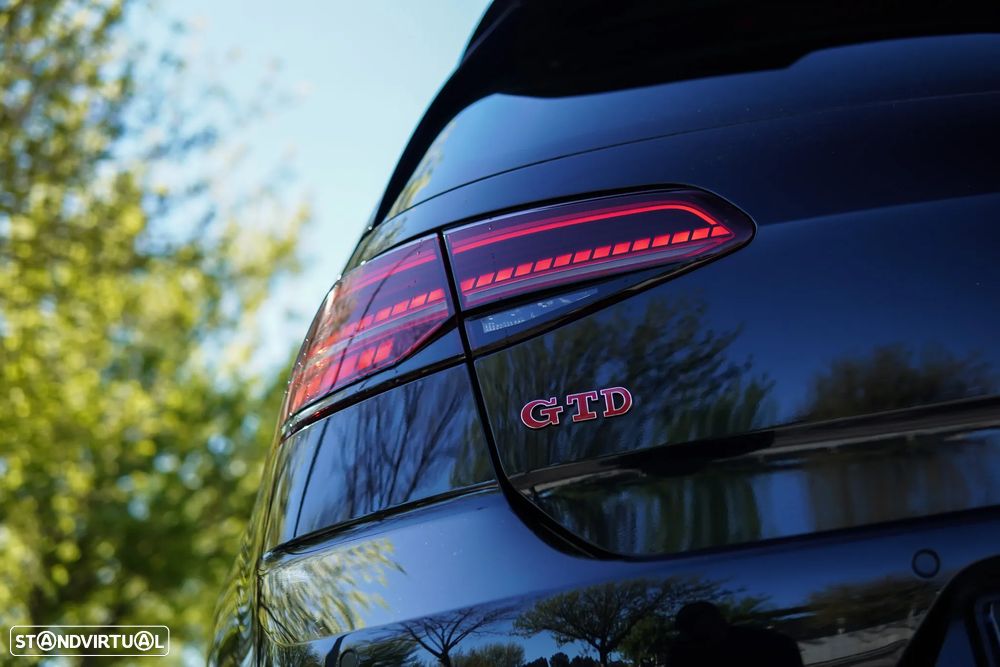 VW Golf GTD (BlueMotion ) DSG - 7