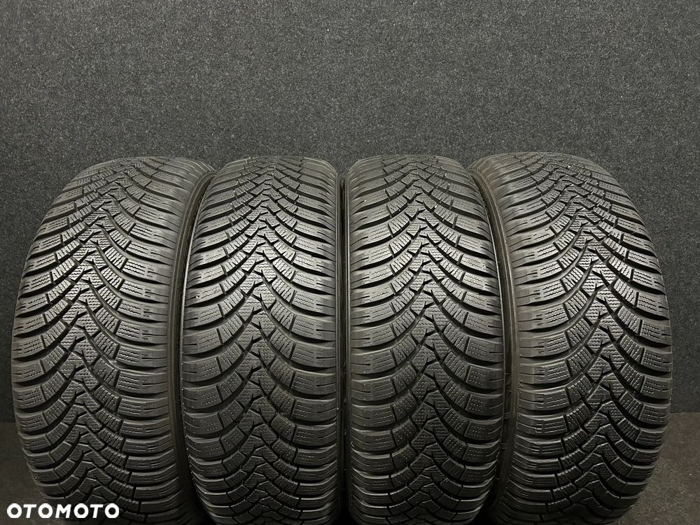 Opony zimowe Falken EuroWinter HS01 205/60/16 96H XL 4szt. Ładne! - 1