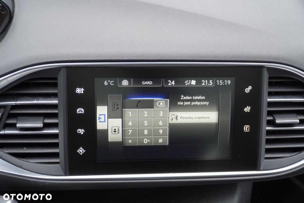Peugeot 308 BlueHDi 120 Stop & Start Business-Line - 14