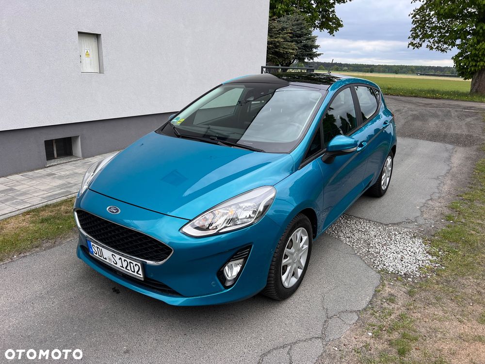 Ford Fiesta 1.0 EcoBoost Platinium X - 1