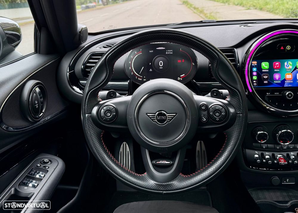 MINI Clubman John Cooper Works ALL4 - 11