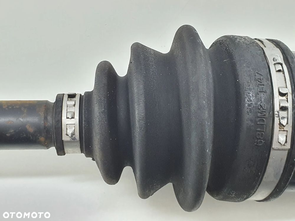 POLOS PRAWY PRZOD PRZEGOB TGB BLADE 550 - 11