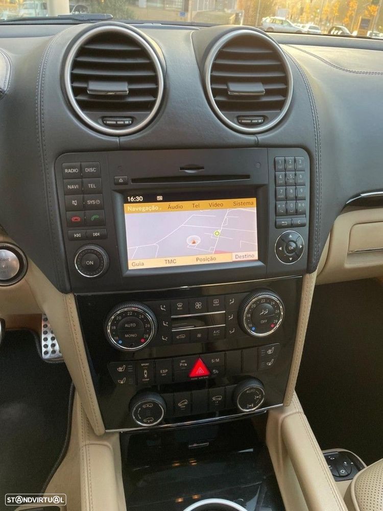 Mercedes-Benz GL 450 CDI - 33
