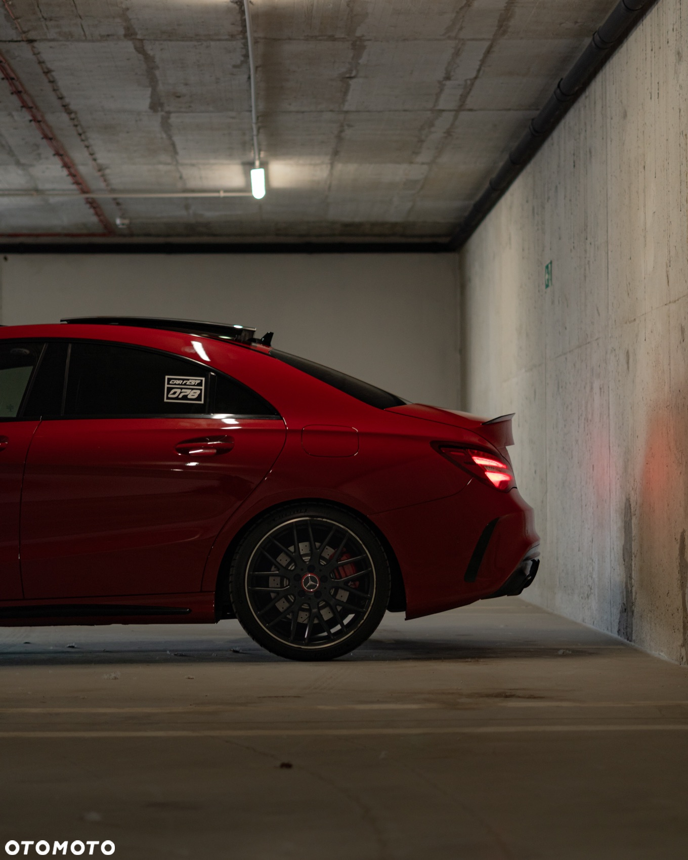 Mercedes-Benz CLA AMG 45 4-Matic - 7