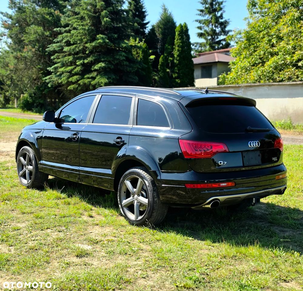 Audi Q7 - 7