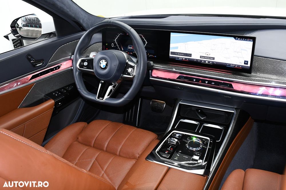 BMW Seria 7 - 7