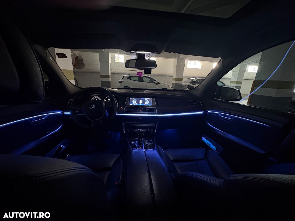 BMW Seria 5 530d Aut. - 2
