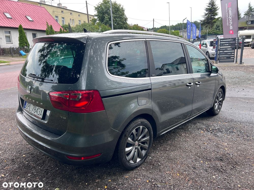 Seat Alhambra 2.0 TDI Start & Stop DSG I-Tech - 11