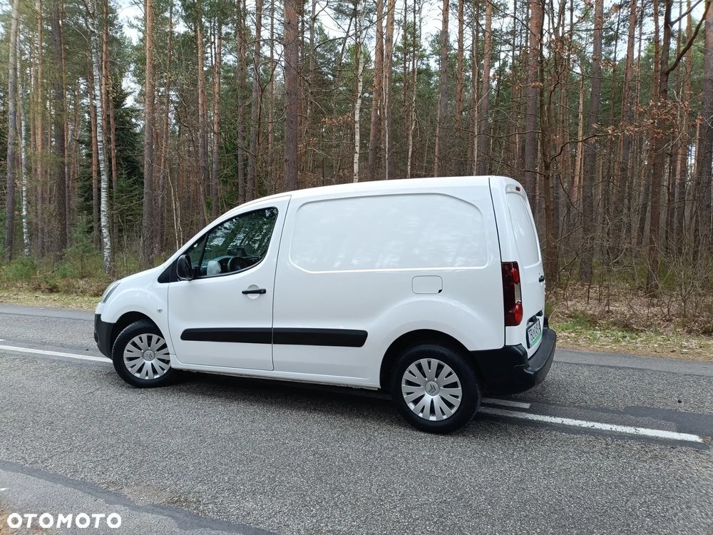 Citroën Berlingo 1.6 HDi Seduction - 34