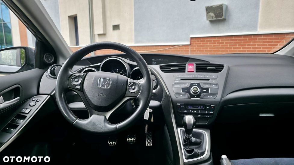 Honda Civic 1.8 i-VTEC Executive - 18