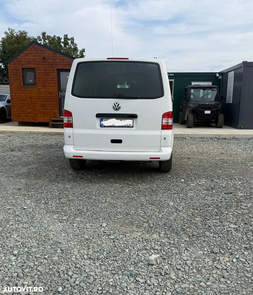 Volkswagen Transporter - 2