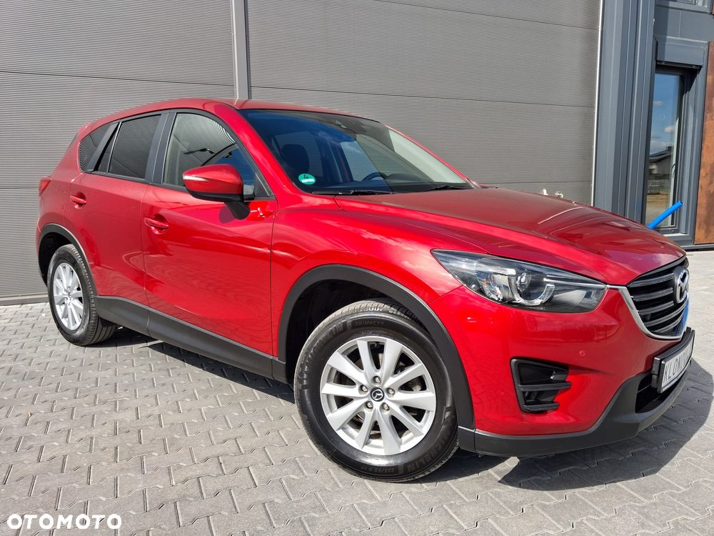 Mazda CX-5 SKYACTIV-D 150 SCR Sports-Line - 4