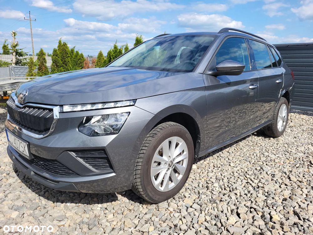 Skoda Kamiq 1.0 TSI Essence - 2