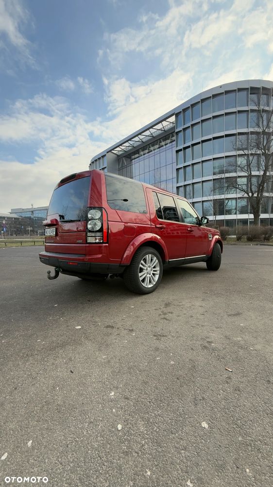 Land Rover Discovery 3.0 SD V6 HSE - 5