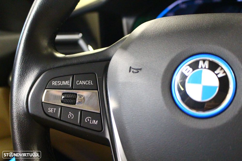 BMW 320 e Line Luxury Auto - 29