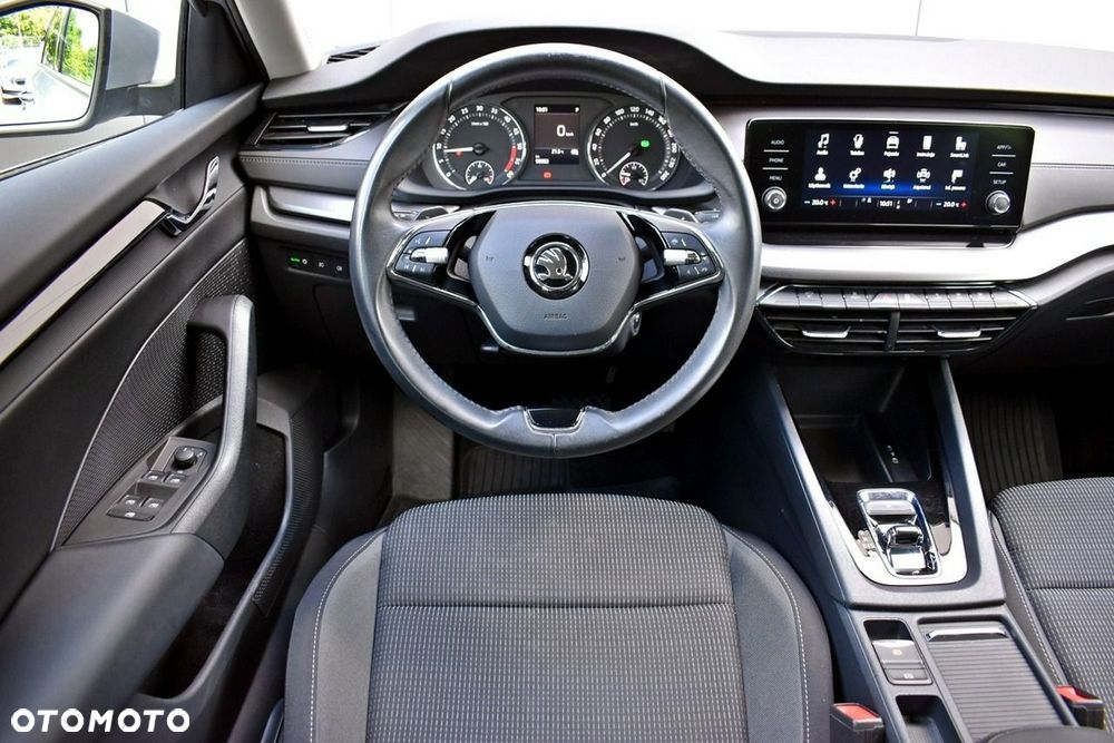 Skoda Octavia 2.0 TDI Ambition DSG - 15