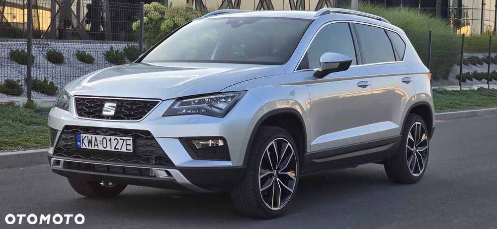 Seat Ateca 2.0 TDI 4Drive XCELLENCE - 1
