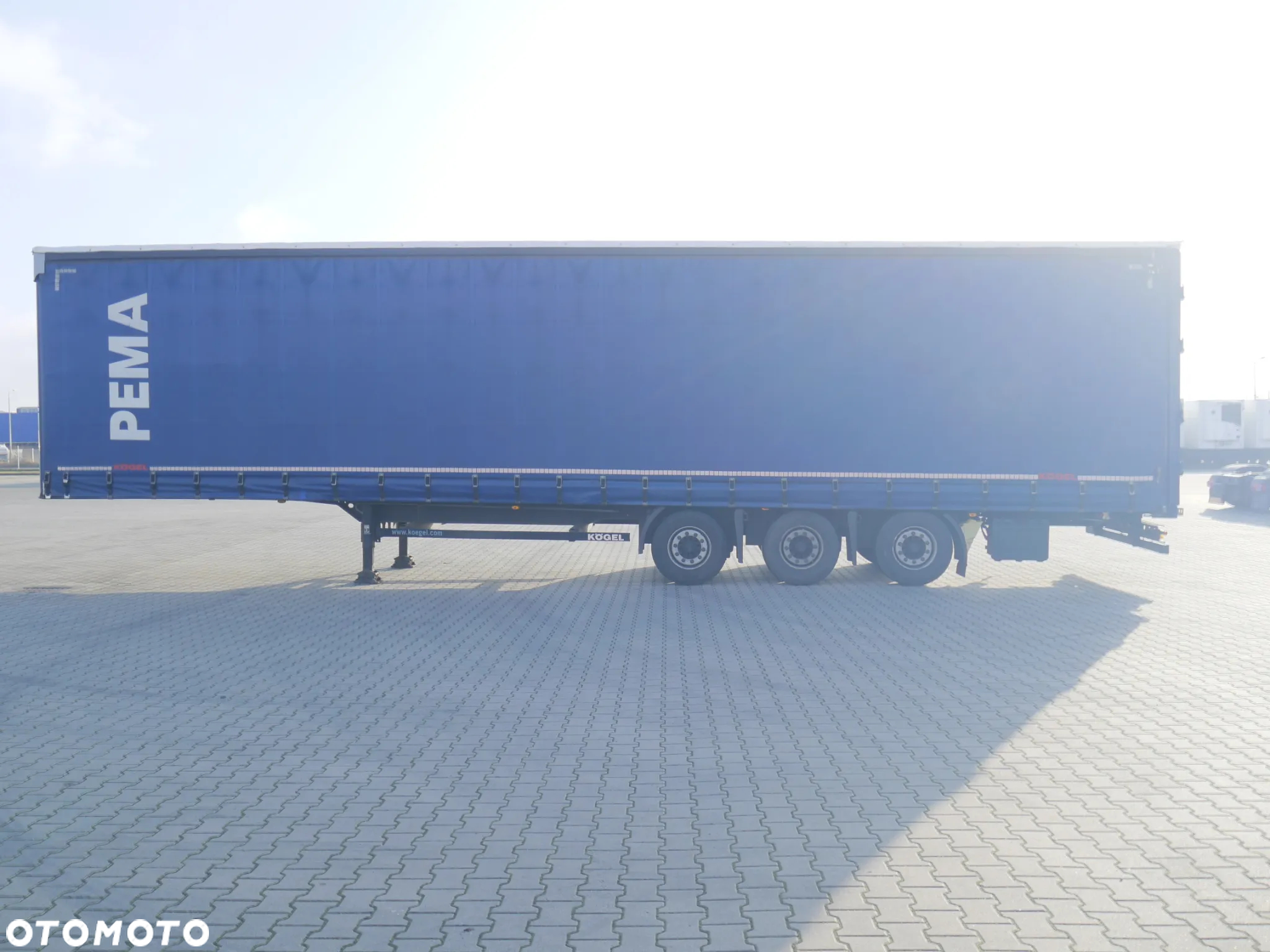 Kögel Mega / TIP 642219 - 8