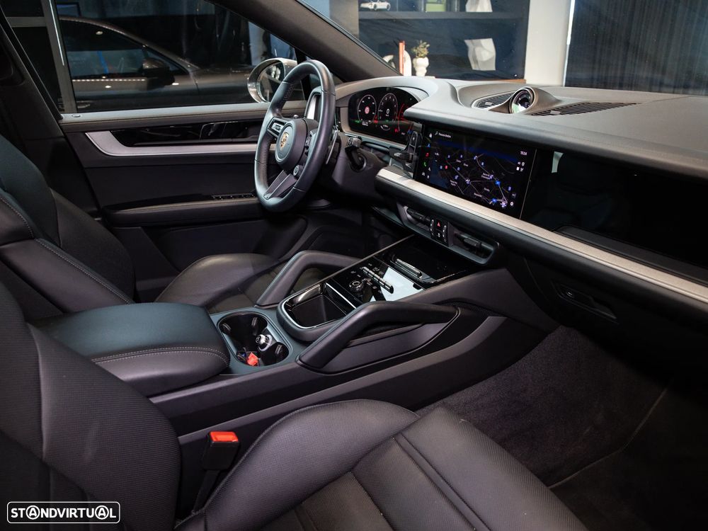 Porsche Cayenne Coupé S E-Hybrid - 45