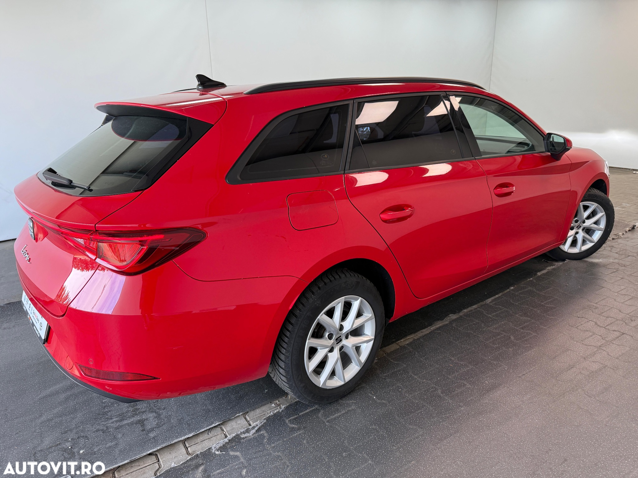Seat Leon ST 1.5 TSI Style - 9