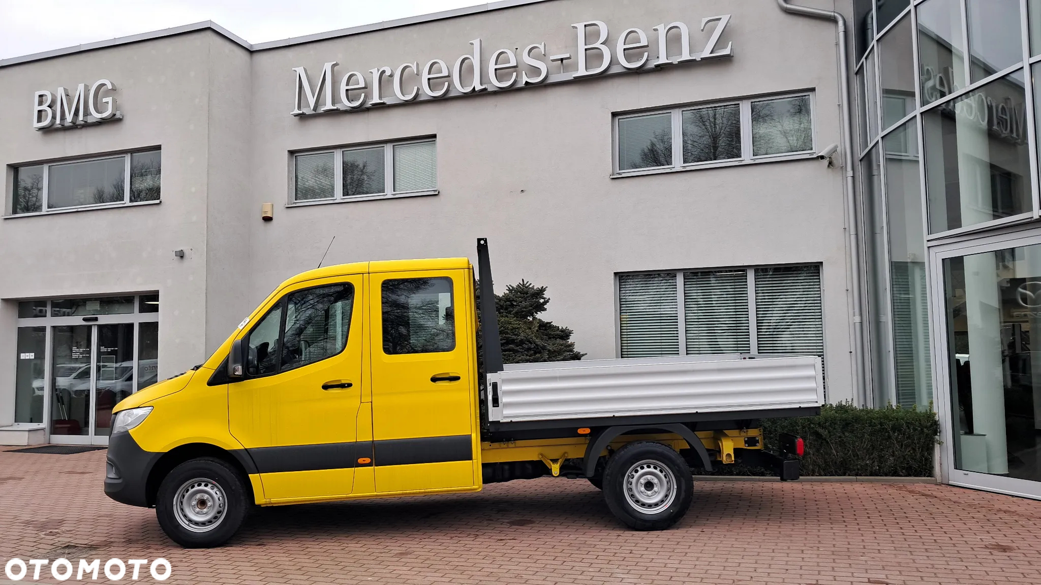 Mercedes-Benz Sprinter 315 CDI - 4
