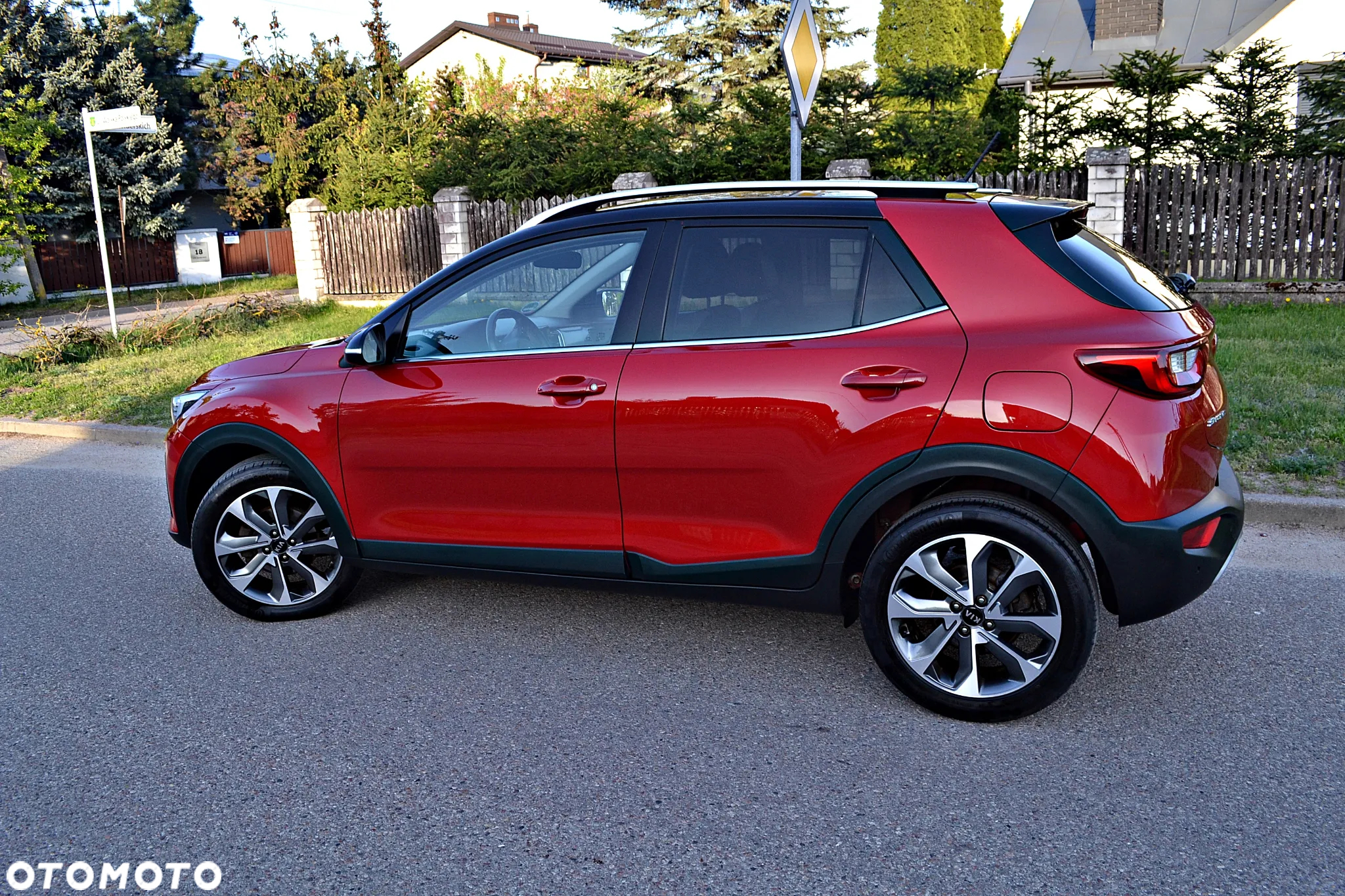 Kia Stonic 1.0 T-GDI 120 Spirit - 12