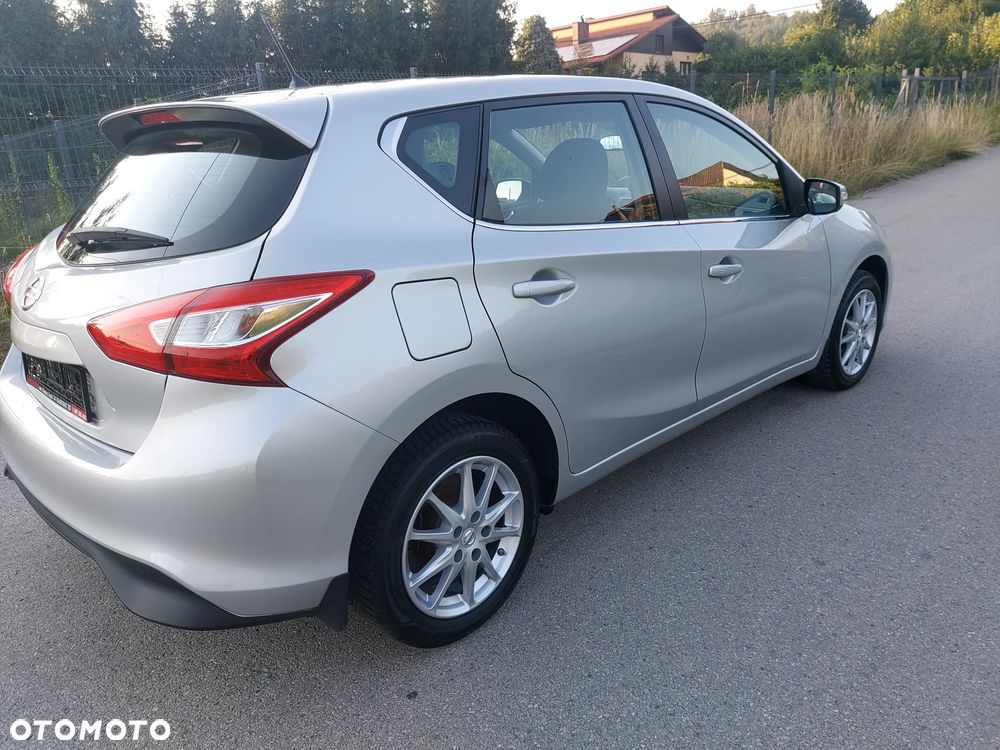 Nissan Pulsar 1.2 DIG-T Acenta - 8