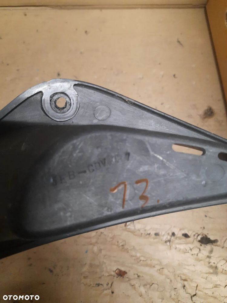1998 YAMAHA R6 YZFR6M osłona owiewka - 3