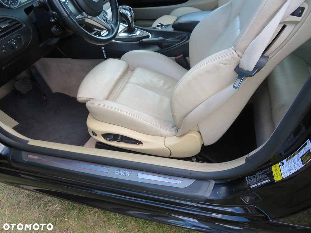 BMW Seria 6 650 i - 10