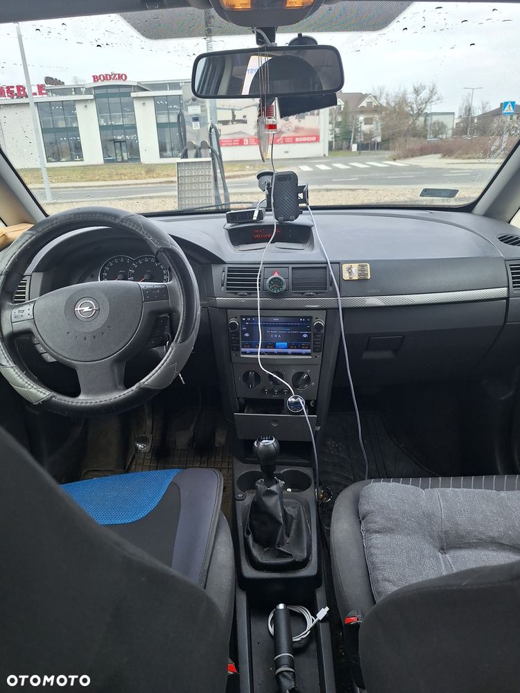 Opel Meriva 1.4 Enjoy - 4