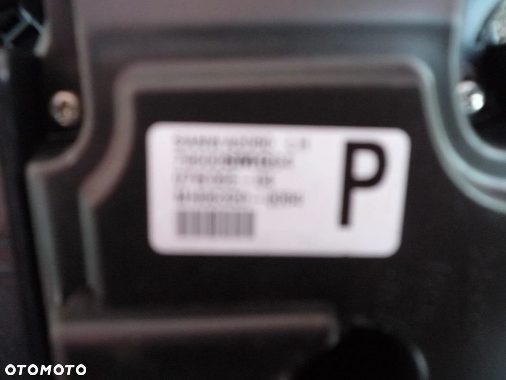 HONDA CIVIC VIII RAMKA LICZNIKÓW ZEGARÓW - 6
