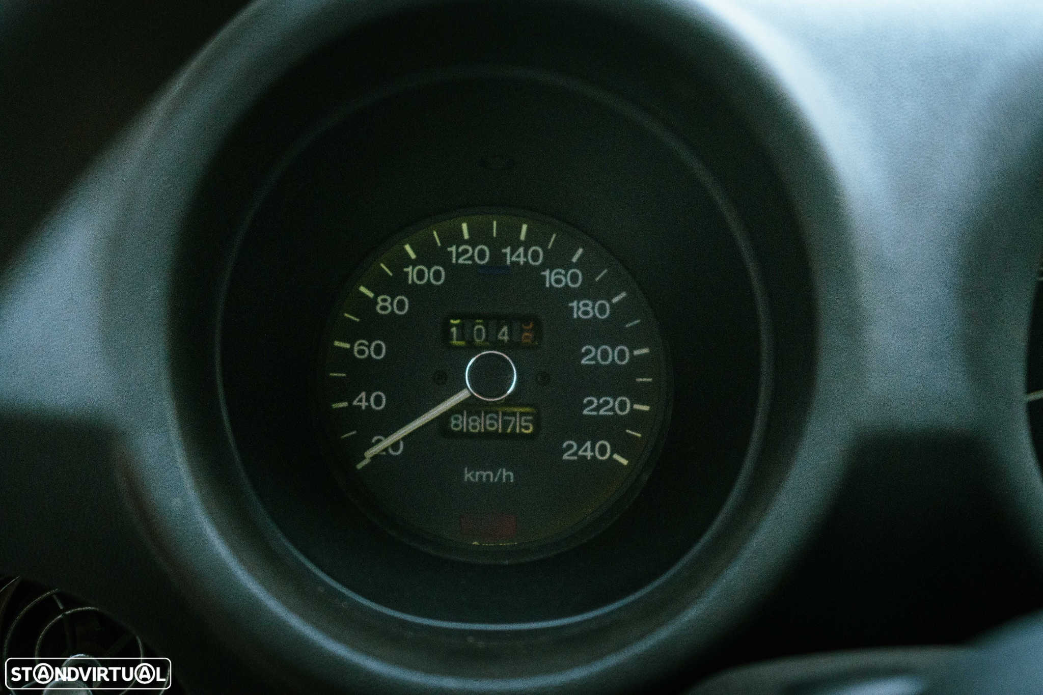 Datsun 260 Z - 14