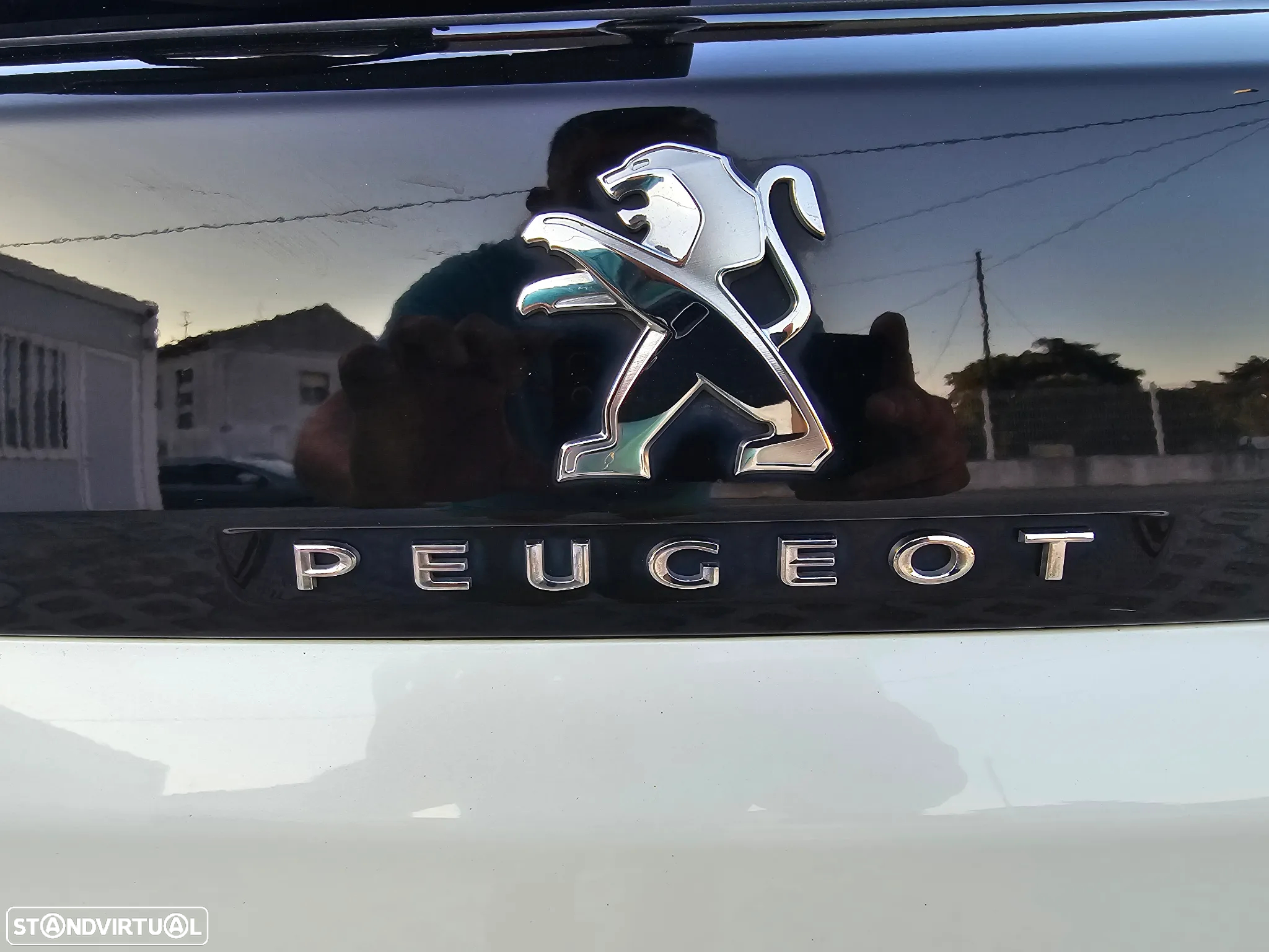 Peugeot 3008 1.6 BlueHDi Allure EAT6 - 16