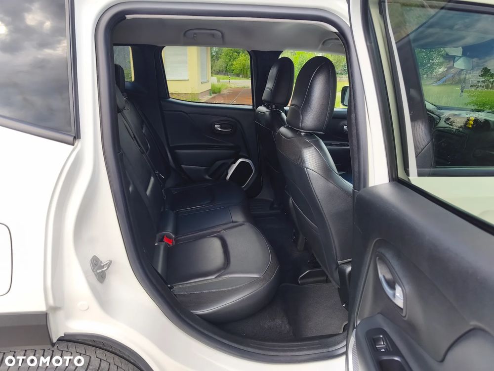 Jeep Renegade 1.4 MultiAir Limited - 19