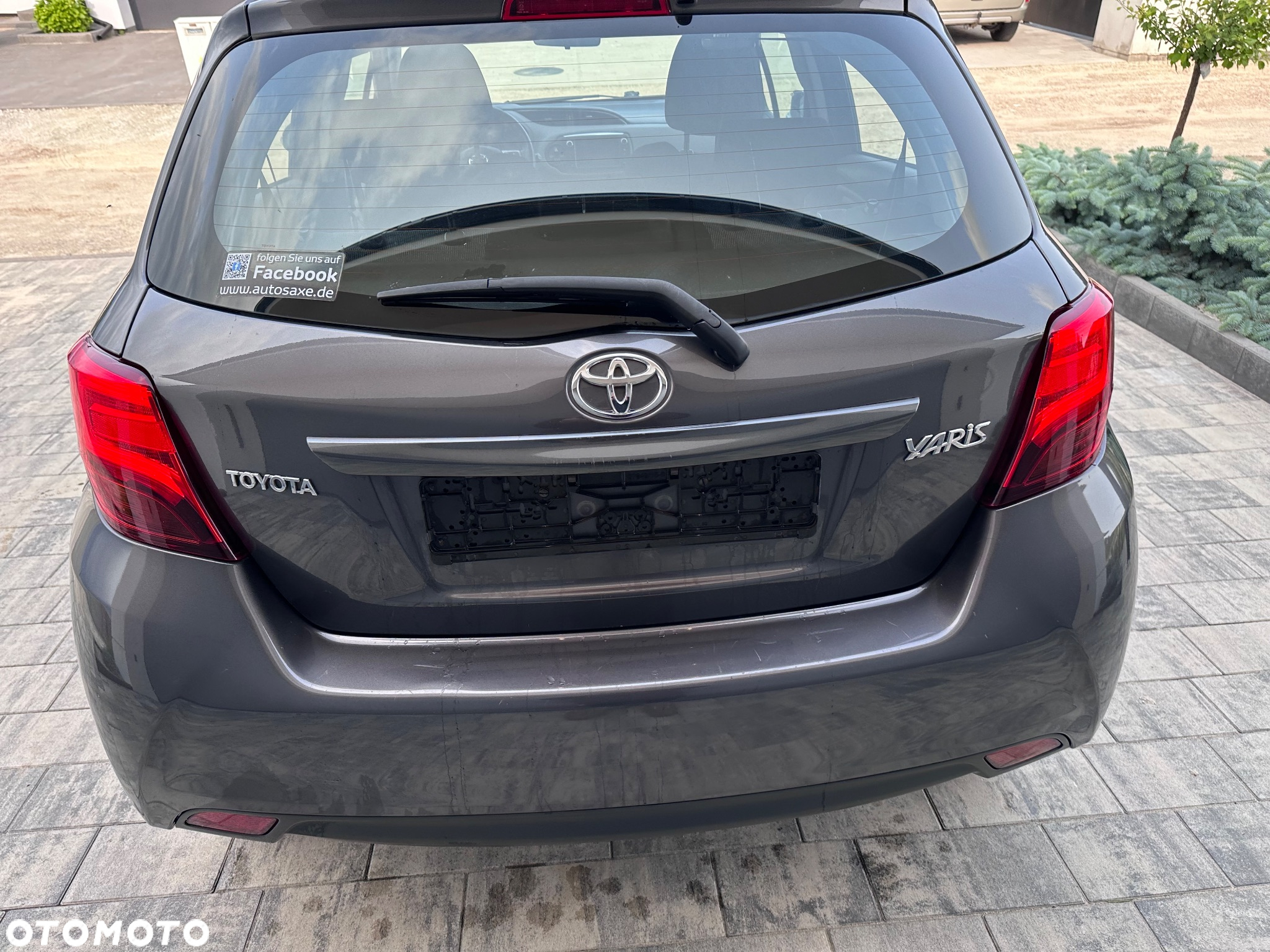 Toyota Yaris 1.33 Active - 6