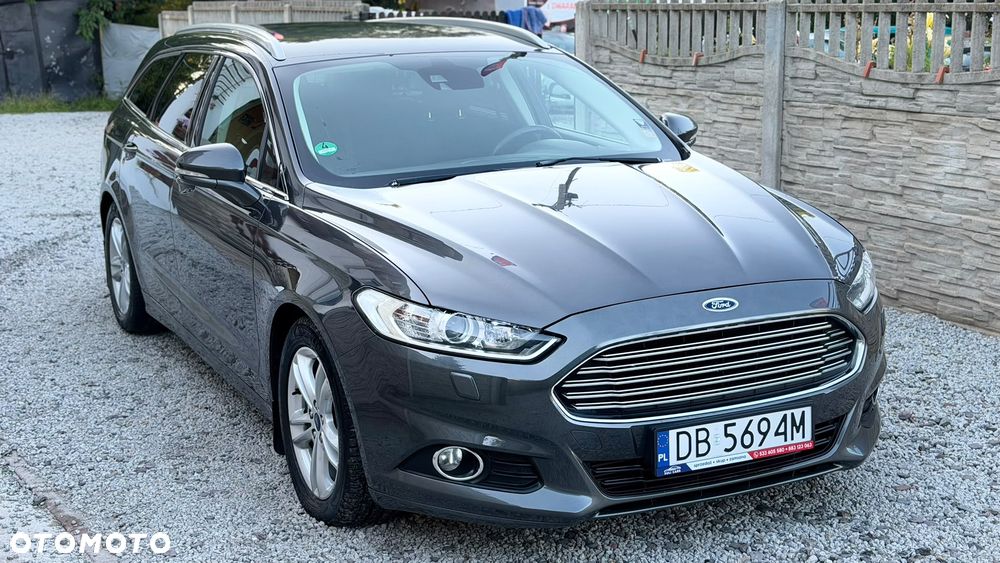 Ford Mondeo 2.0 TDCi STart-Stopp Titanium - 5