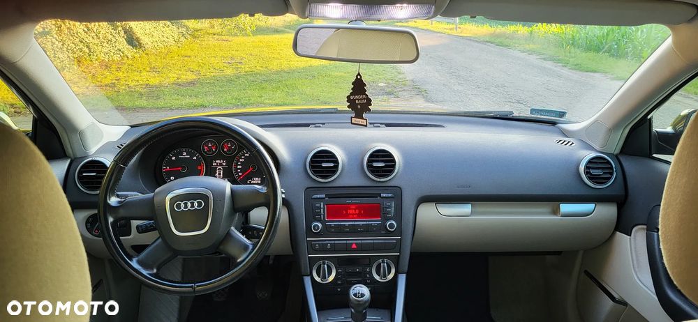 Audi A3 Limousine - 7