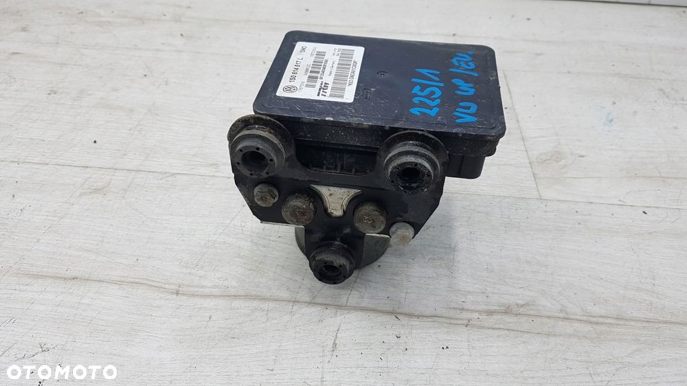 mi citigo up pompa abs sterownik europa - 3